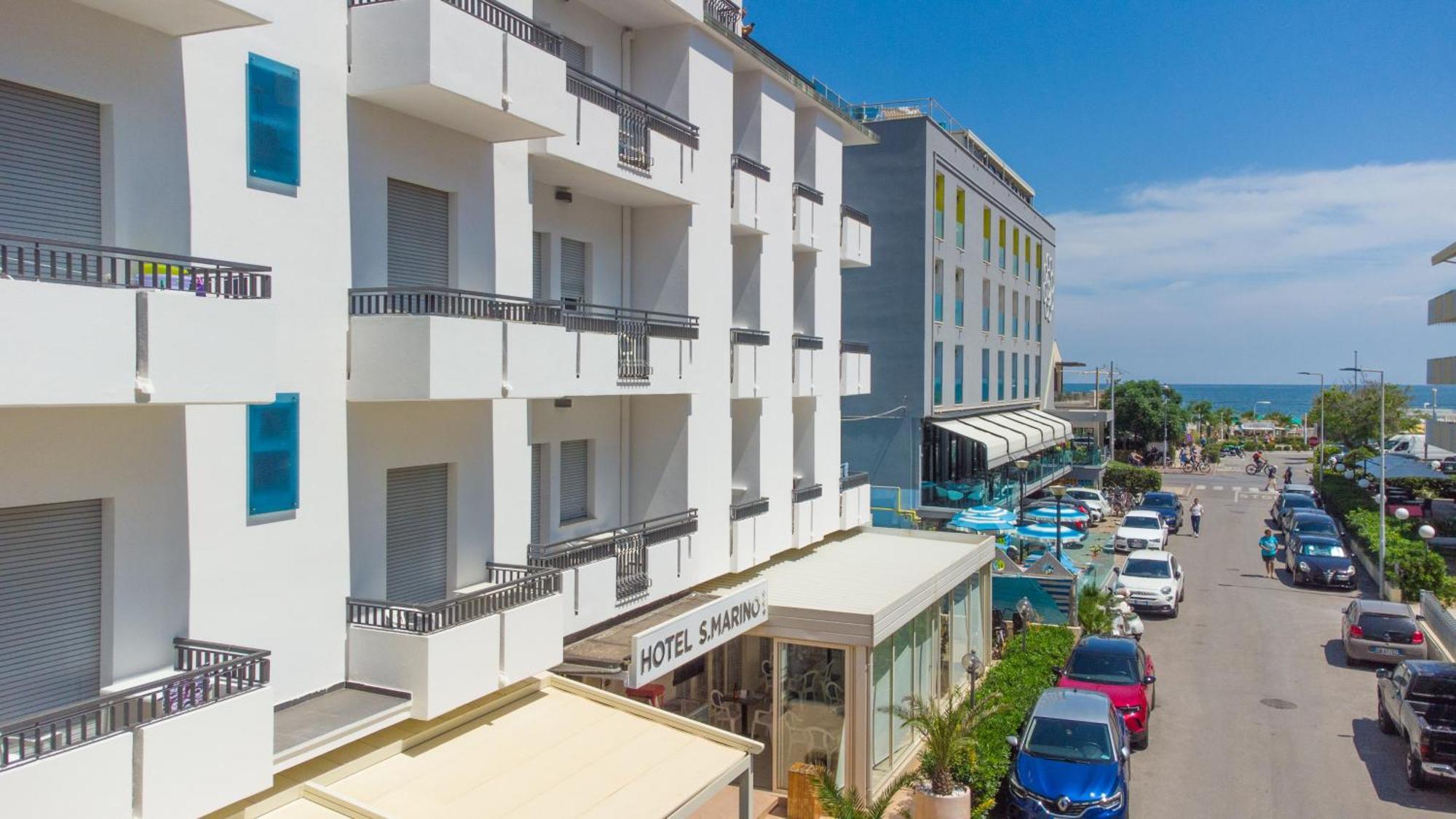Hotel San Marino Ριτσιόνε Εξωτερικό φωτογραφία