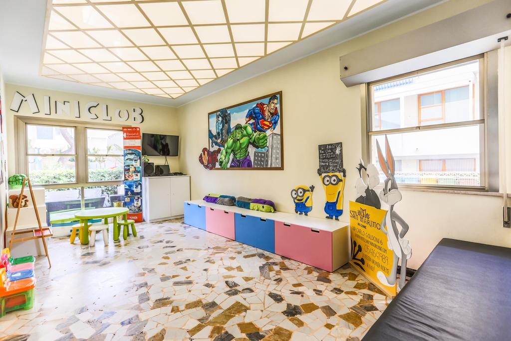 Hotel San Marino Ριτσιόνε Εξωτερικό φωτογραφία